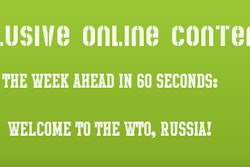 Welcome to the WTO, Russia!