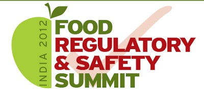 Food Regulatory and Safety Summit