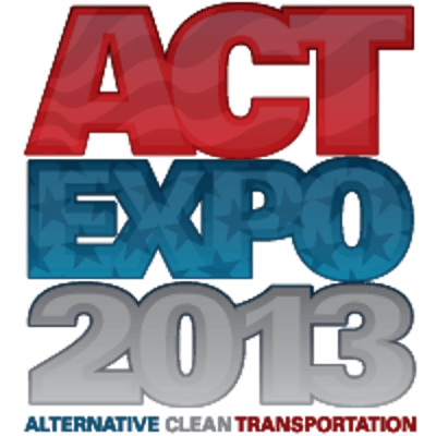 2013 Alternative Clean Transportation Expo