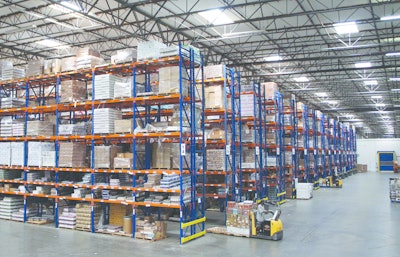 Nature’s Best distributes a range of products to 11 western states.