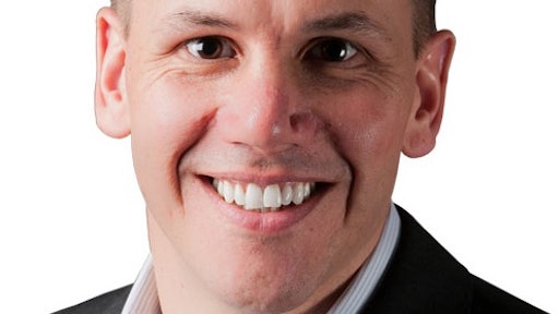 Chuck Fuerst, director of product strategy, HighJump Software