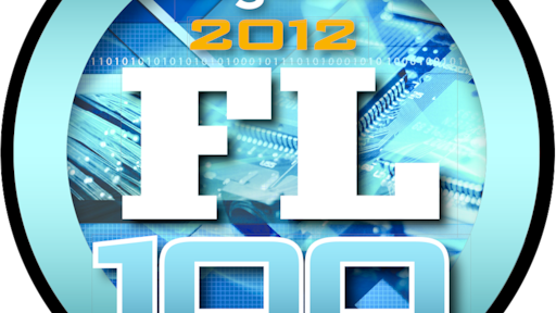 The 2012 Fl100 Food Logistics