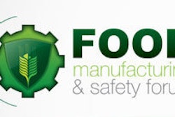 Food Manufacturing and Safety Forum