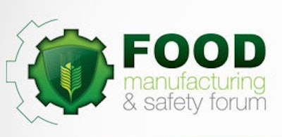 Food Manufacturing and Safety Forum