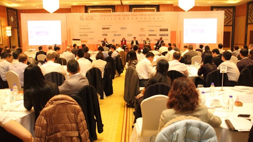 GlobalSCM Group is delighted with the great success of the Consumer Goods Supply Chain Officer Summit 2012.
