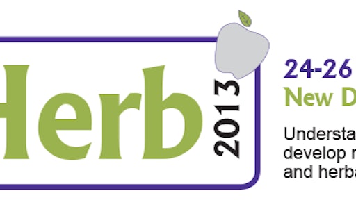AyuHerb India 2013