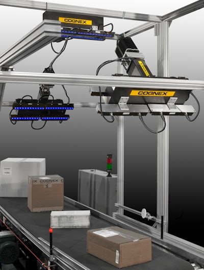 Cognex introduces their DataMan 503.