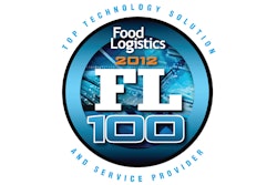Food Logistics Announces its 2012 FL100
