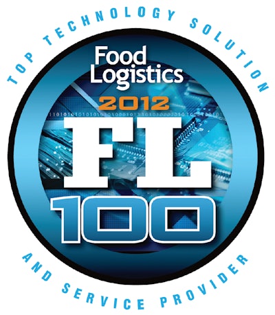 Food Logistics Announces its 2012 FL100