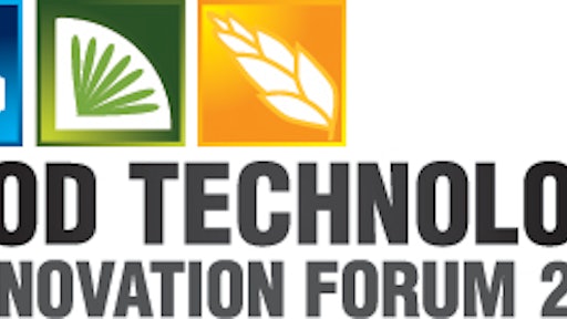 Food Technology & Innovation Forum 2013