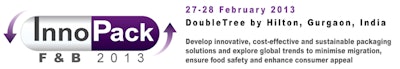 Innopack Food India 2013