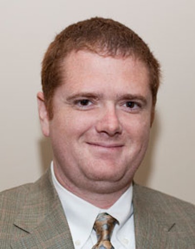 A M King Construction’s Matt Miller