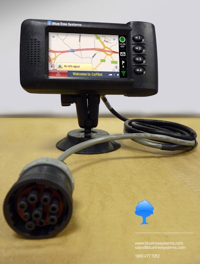 Blue Tree’s device provides ‘plug and play’ functionality.