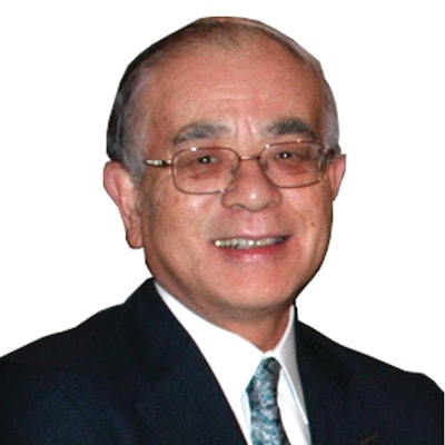 Katsumi Takeuchi, Chairman of Daifuku