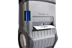 Mobile Barcode Printer