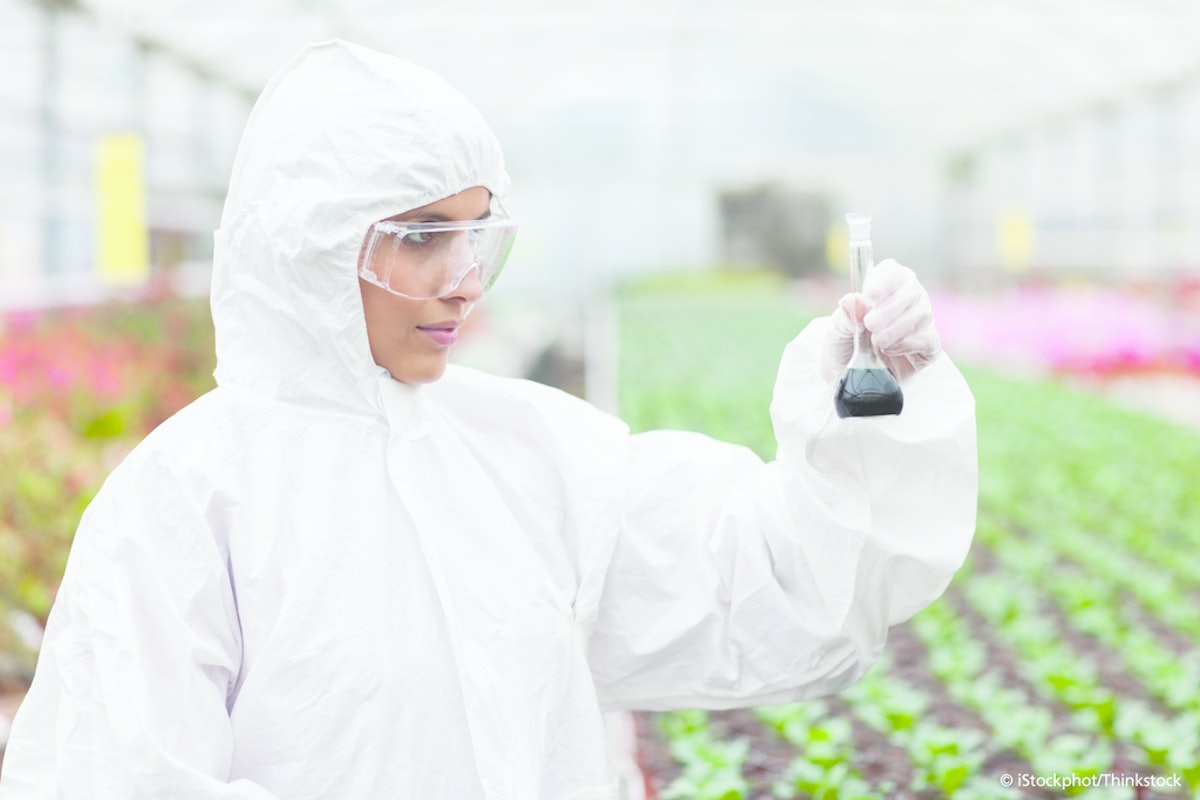 Improving Safety and Security Throughout the Food Supply Chain Food