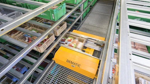 Warehouse Innovations Cold Storage And Warehouse Solutions Food Logistics