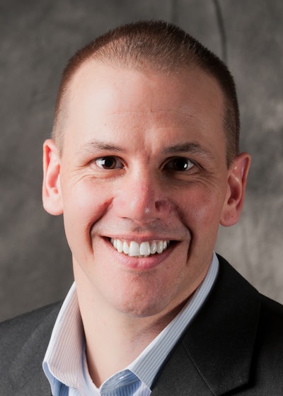 Chuck Fuerst Headshot