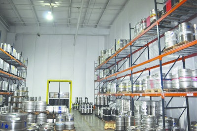 Beer Warehouse 11192040