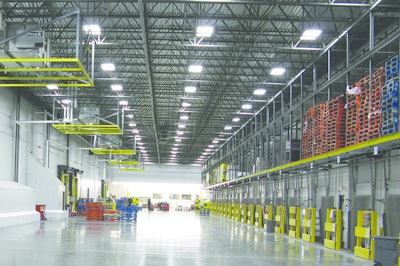 Cold Storage Dc Overall 11192036