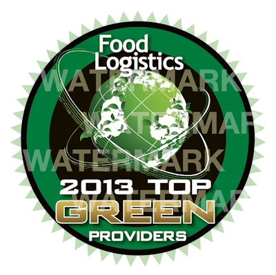 2013 Top Green Provider Watermark