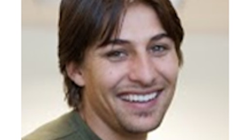 Jeremy Thompson Headshot