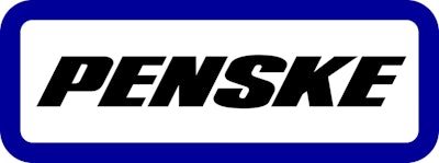 Penske Logo