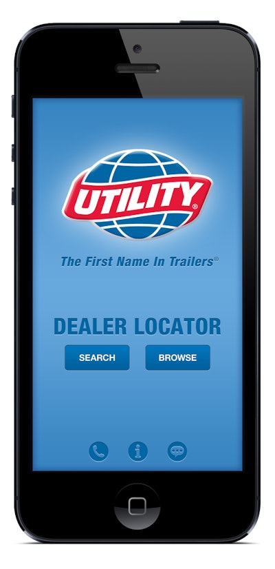 Utility Mobile App