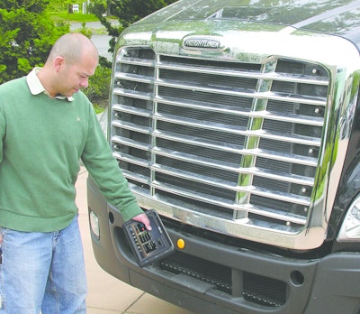 Zonar Inspection 11309342