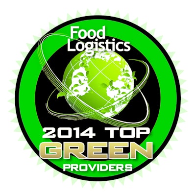 Green Provider 2014