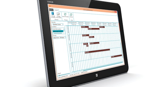 Mobile Production Scheduler Ta 11389167