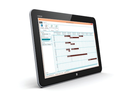 Mobile Production Scheduler Ta 11389167