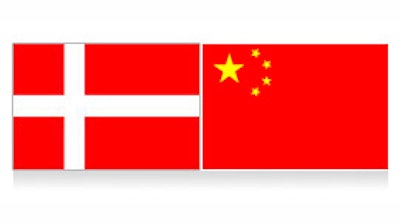 China Denmark
