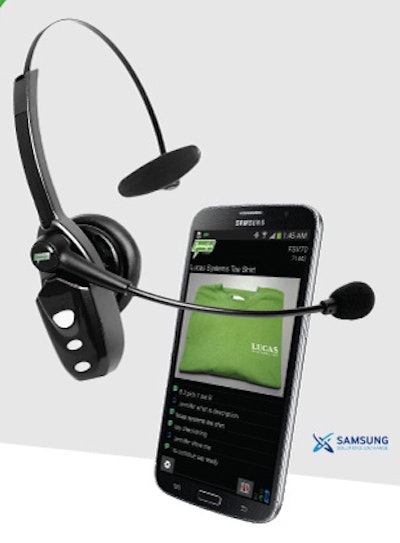 Consumer Smarts And Industrial Voice