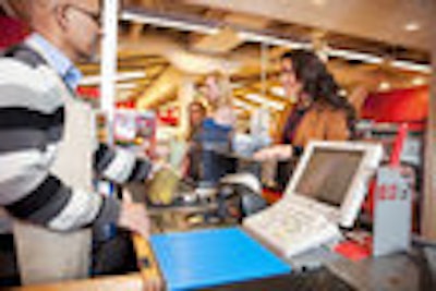 Grocer Store Checkout 19560437