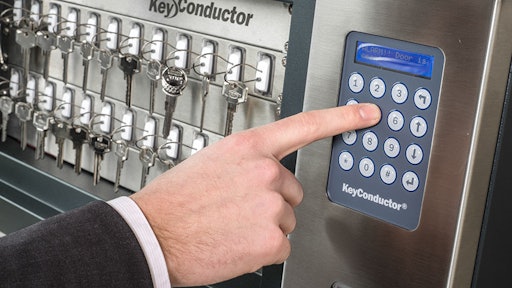 Keyconductor Cabinet