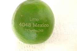 Laser Label Lime