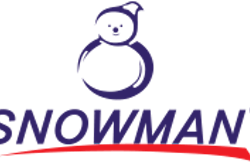Snowman Logo