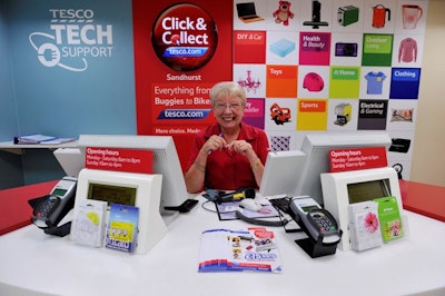Tesco image