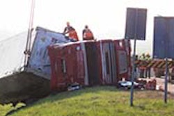 Trucking Accident