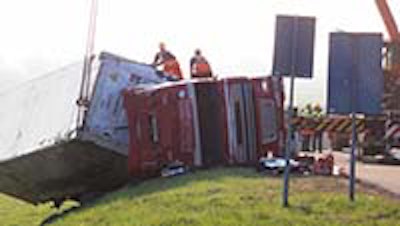 Trucking Accident