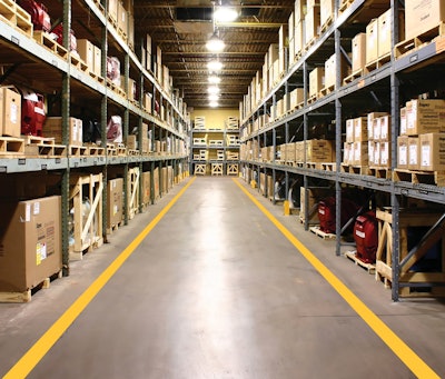 Warehouse W Tape