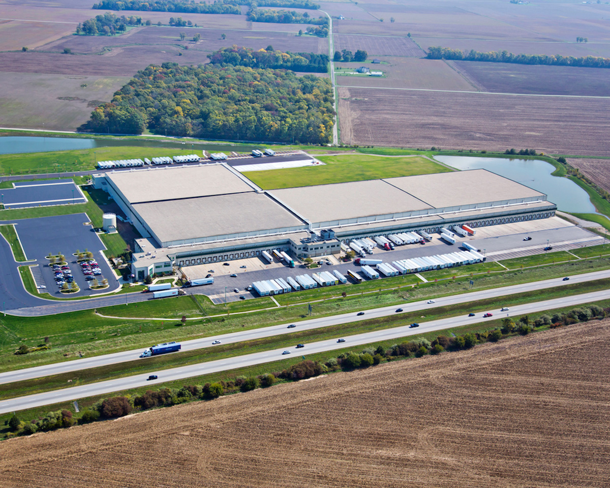 Interstate Warehousing’s Indianapolis Facility Receives SQF Level 2