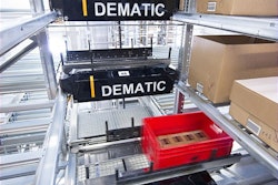 Dematic Multishuttle