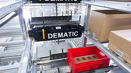 Dematic Racking Dematic to Provide Order Fulfillment System for Associated Grocers of ...
