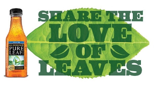 Pure Leaf Iced Tea