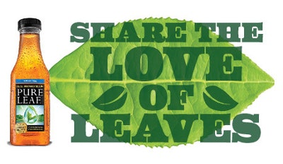 Pure Leaf Iced Tea