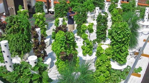 Rooftop Hydro