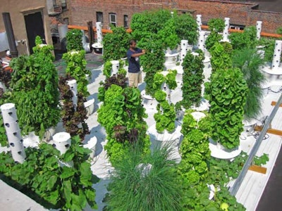 Rooftop Hydro