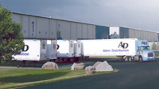 Allen Distribution Expands In Carlisle Pa Food Logistics